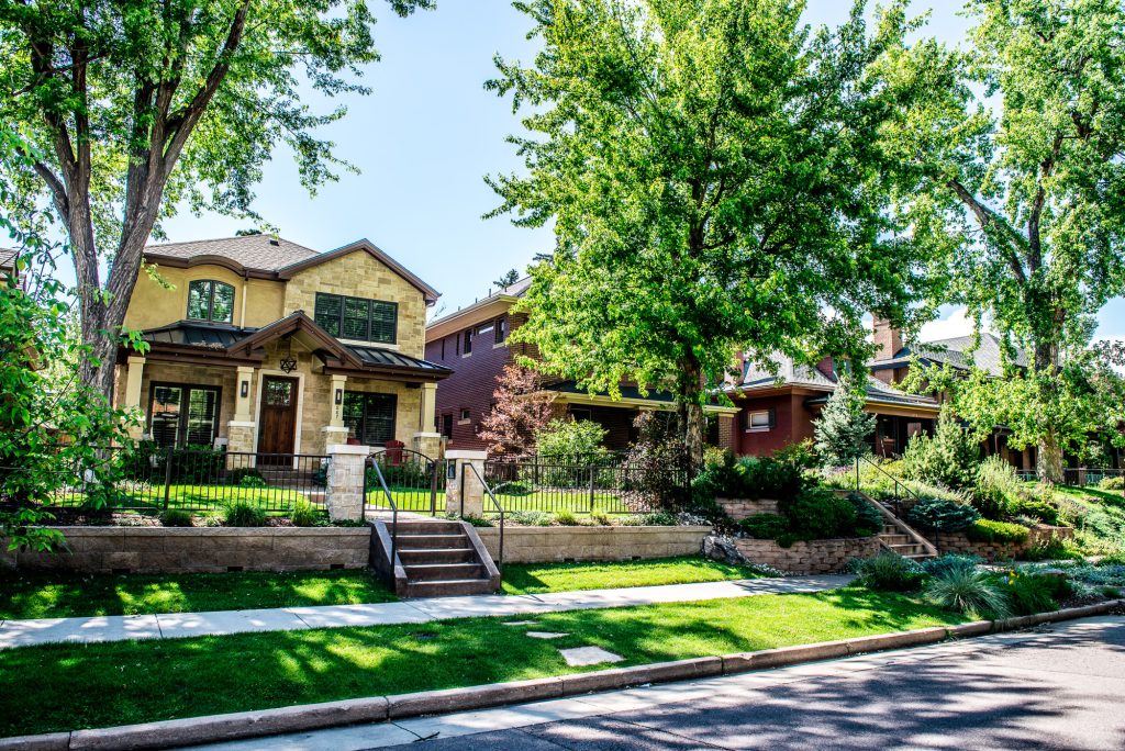 Washington Park Denver